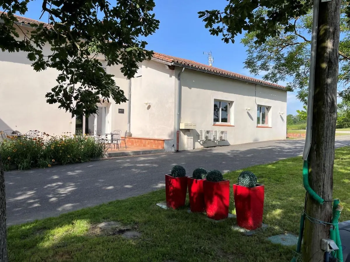 Tatil Evi Les Terrasses Binel A Ronsac Villa Aigrefeuille Fransa