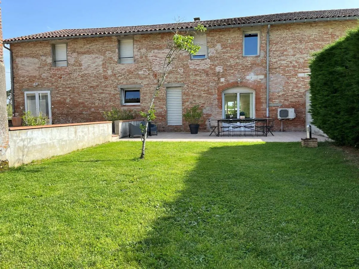 Les Terrasses Binel A Ronsac Villa Aigrefeuille